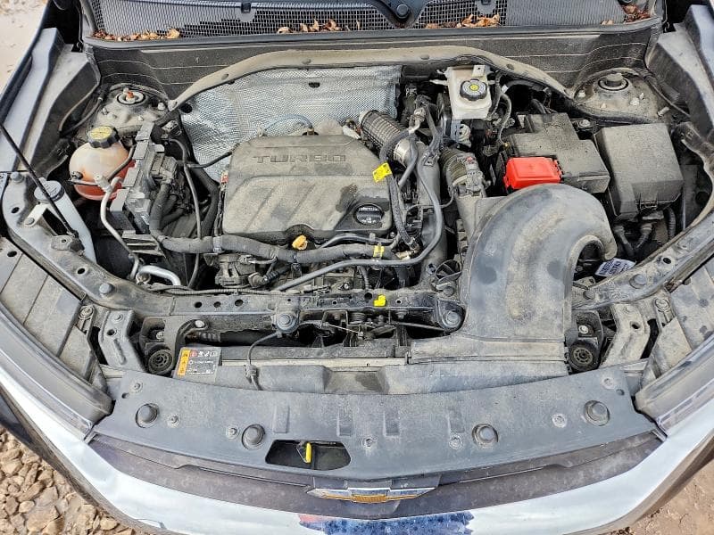 2021 CHEVROLET TRAILBLAZER LS 12