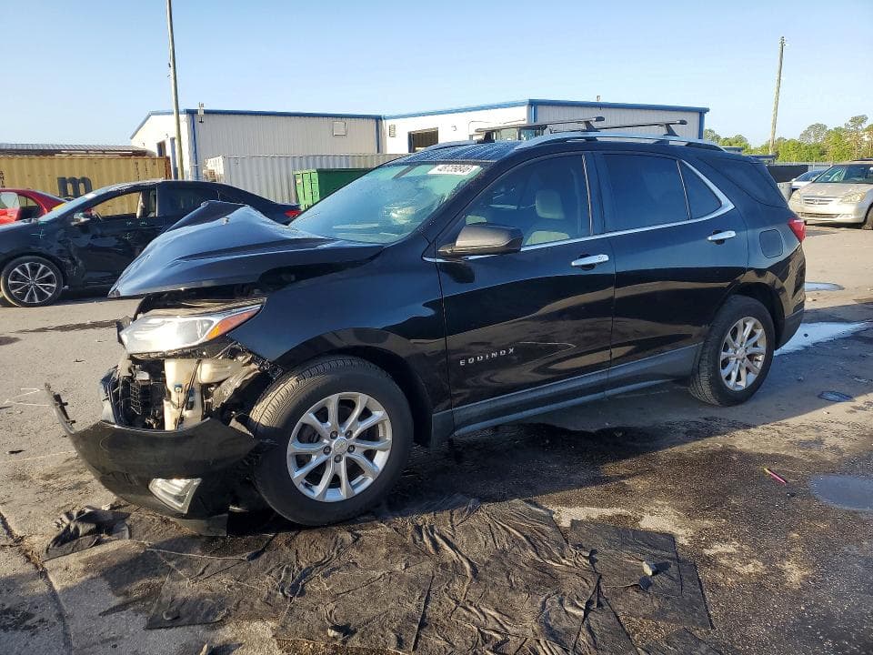 2018 CHEVROLET EQUINOX LT