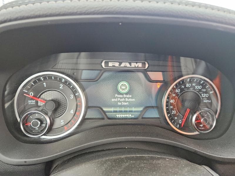 2024 RAM 2500 LARAMIE 9