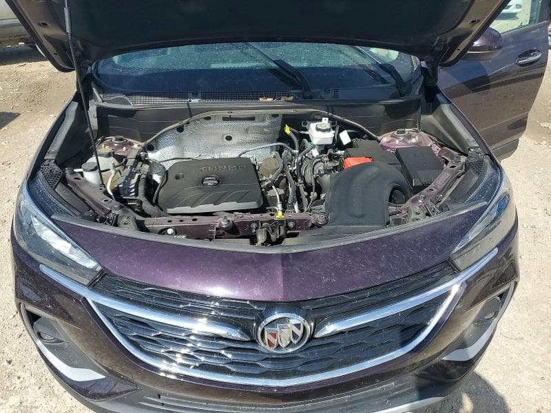 2020 BUICK ENCORE GX SELECT 12