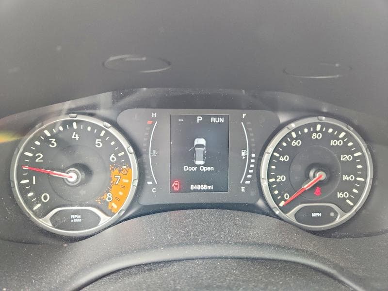 2017 JEEP RENEGADE SPORT 9
