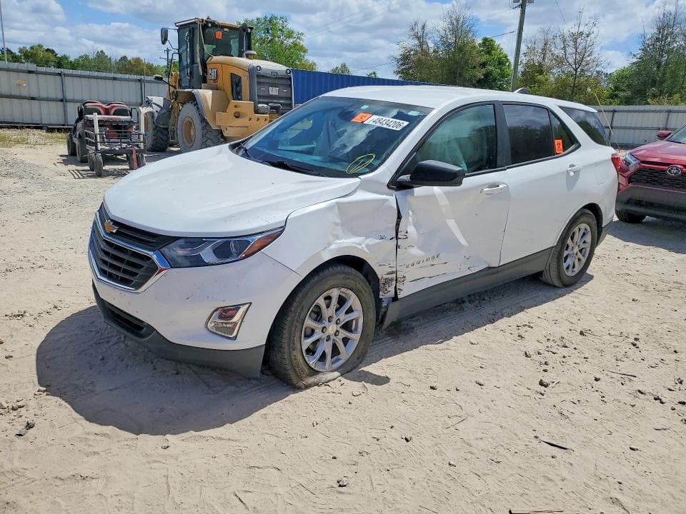 2020 CHEVROLET EQUINOX LS - 1