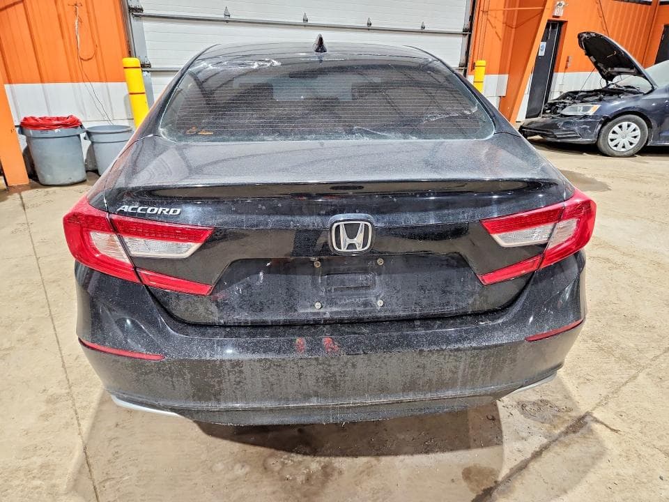 2019 HONDA ACCORD LX 6