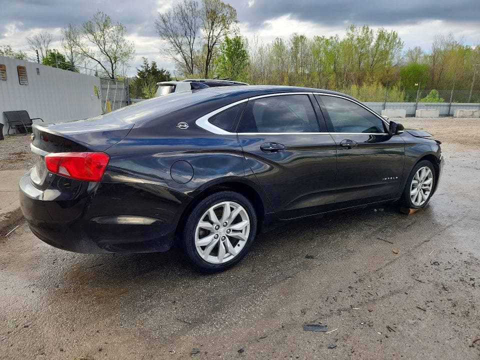 2020 CHEVROLET IMPALA LT 3