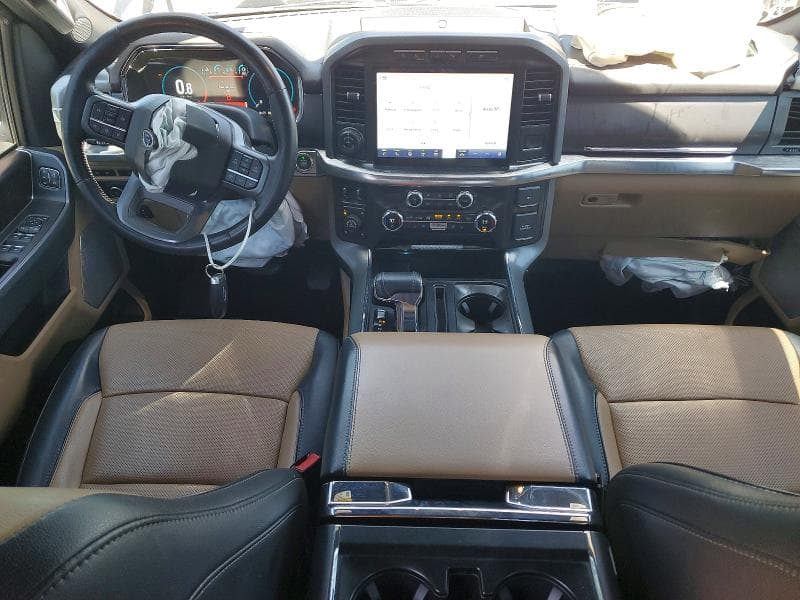 2021 FORD F150 SUPERCREW 8