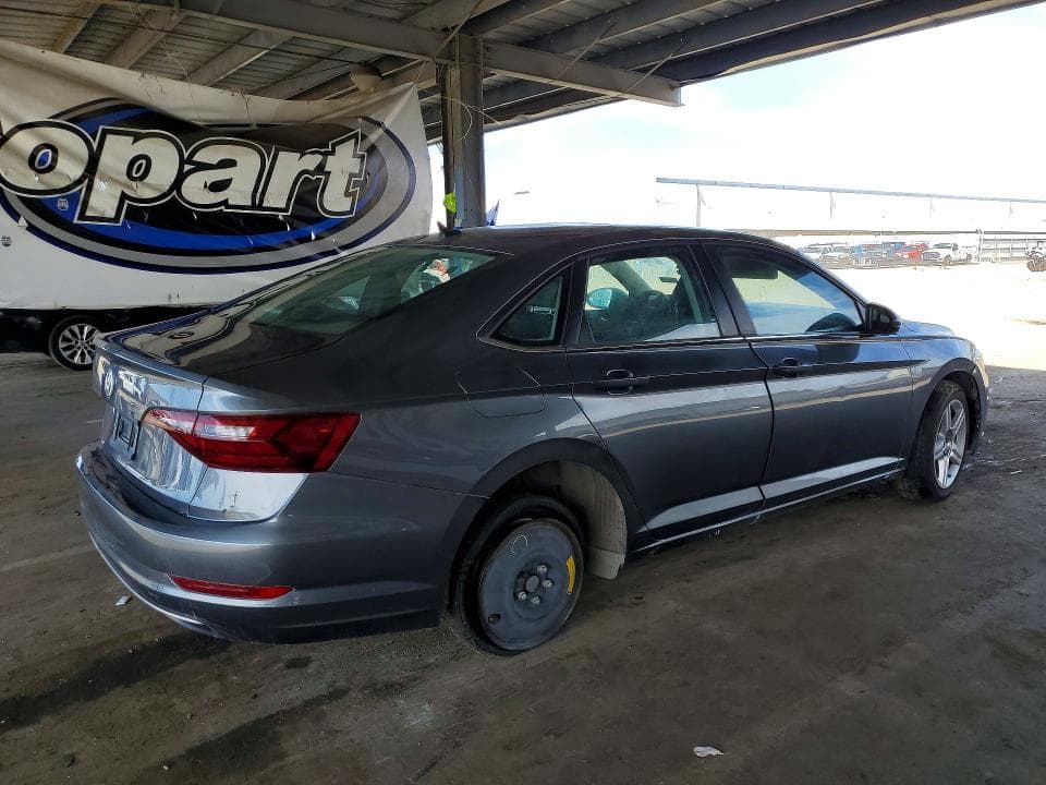 2021 VOLKSWAGEN JETTA S 3