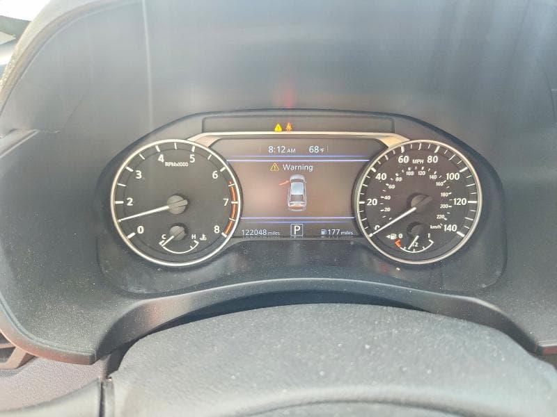 2020 NISSAN ALTIMA S 9