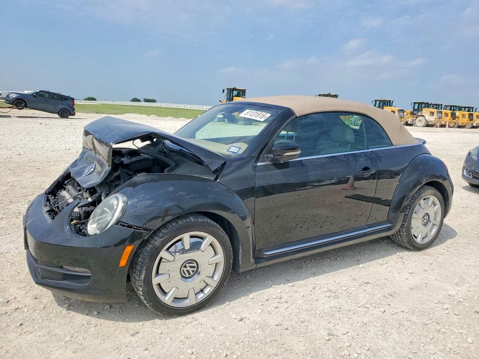 2015 VOLKSWAGEN BEETLE - 1