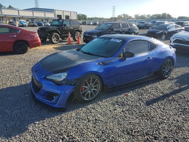 2020 SUBARU BRZ - 1
