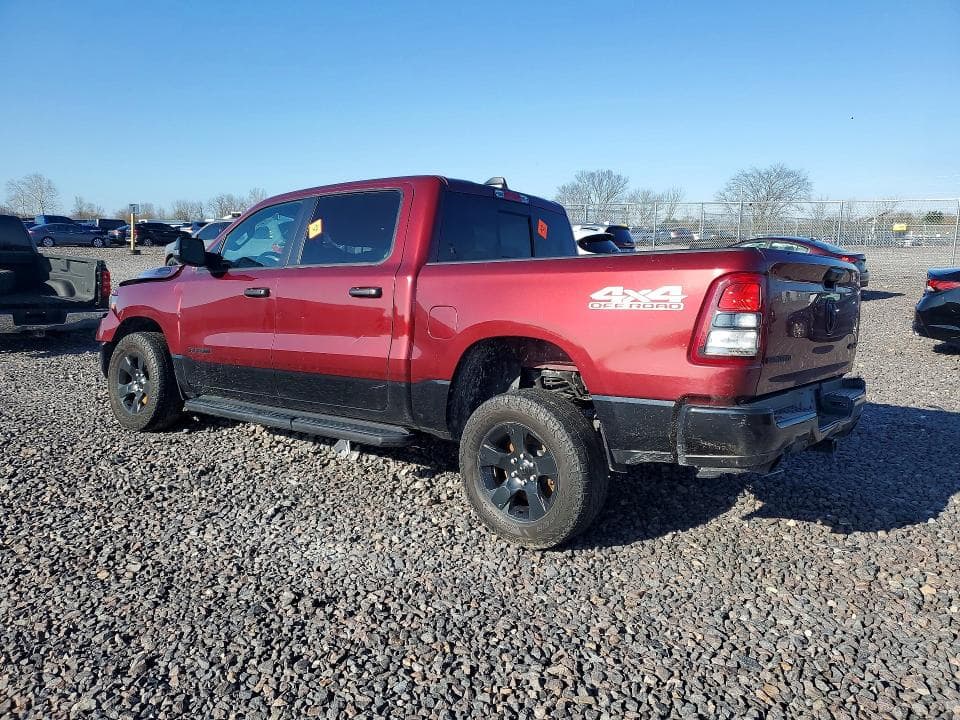 2024 RAM 1500 BIG HORN 2