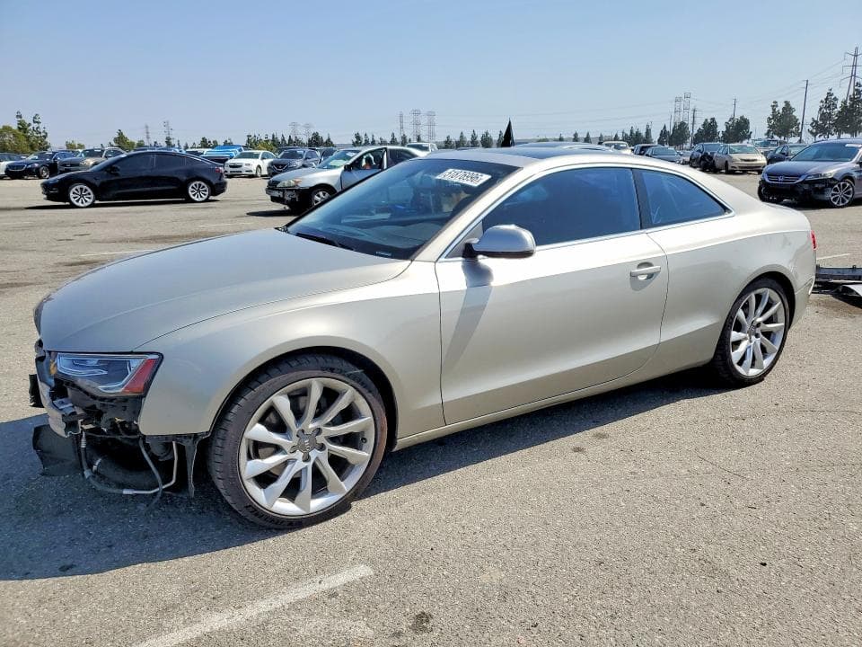 2013 AUDI A5 - 1