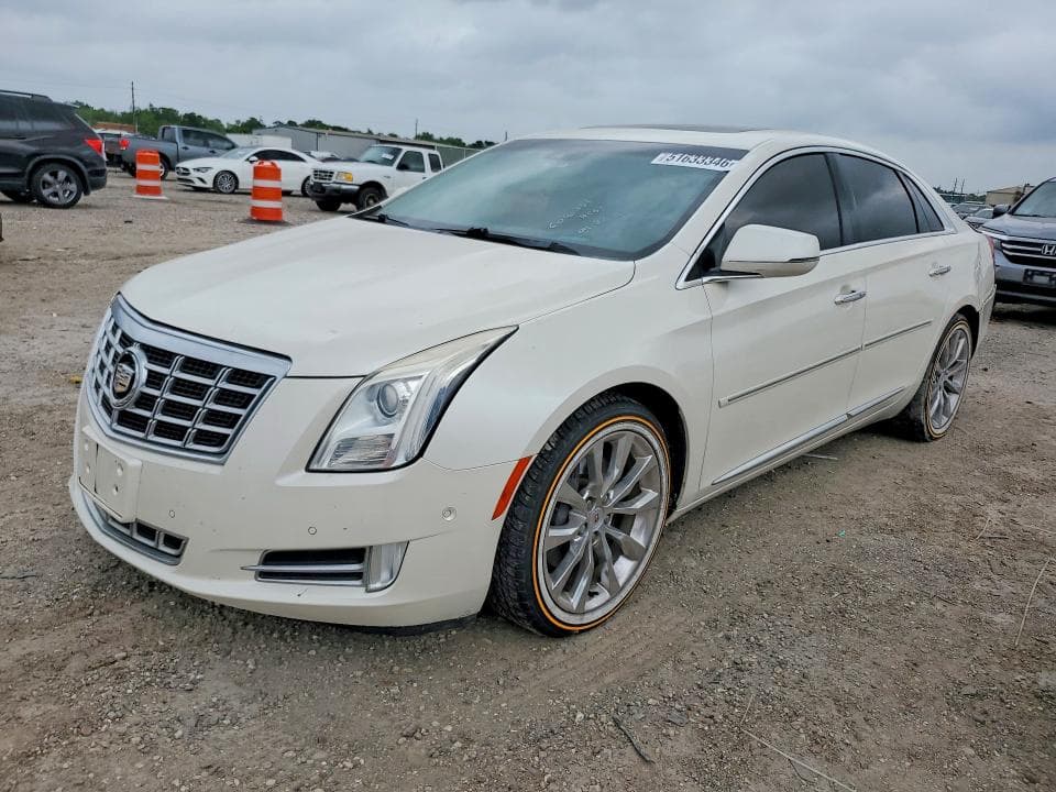 2015 CADILLAC XTS - 1