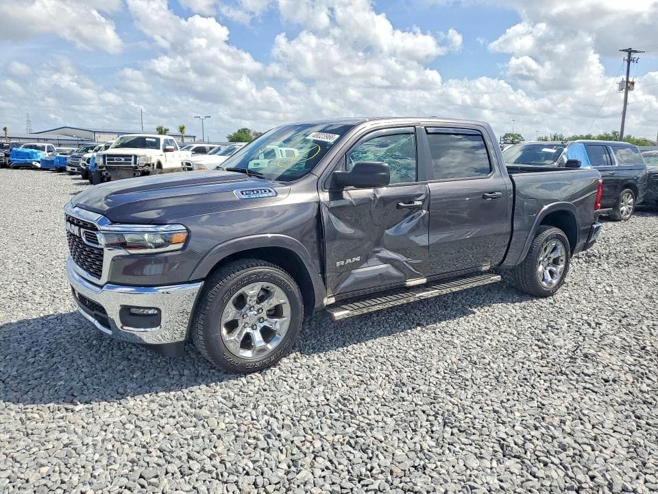 2025 RAM 1500 - 1