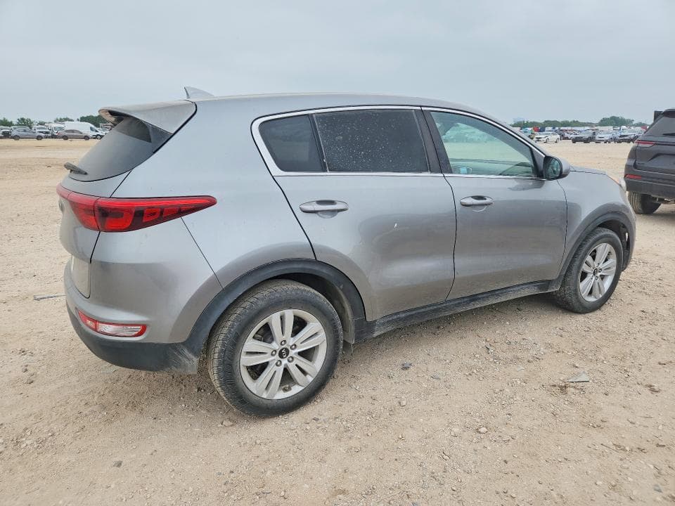 2019 KIA SPORTAGE LX 3