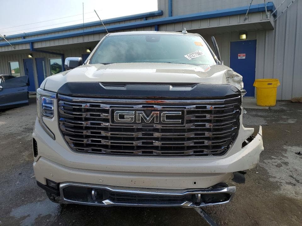 2026 GMC SIERRA DENALI ULTIMATE 5