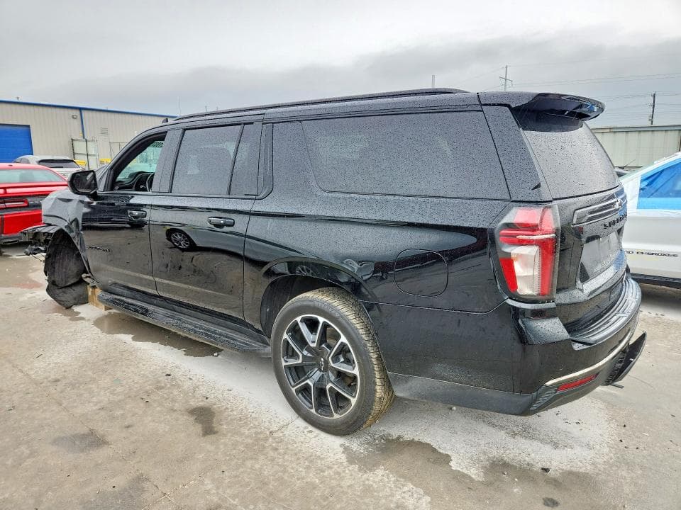 2021 CHEVROLET SUBURBAN C1500 RST 2