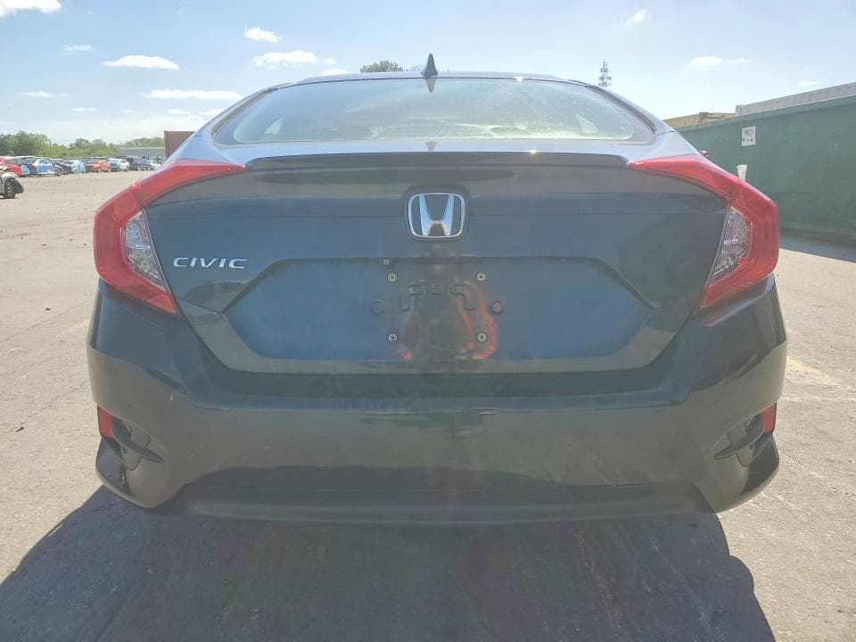 2018 HONDA CIVIC EXL 6