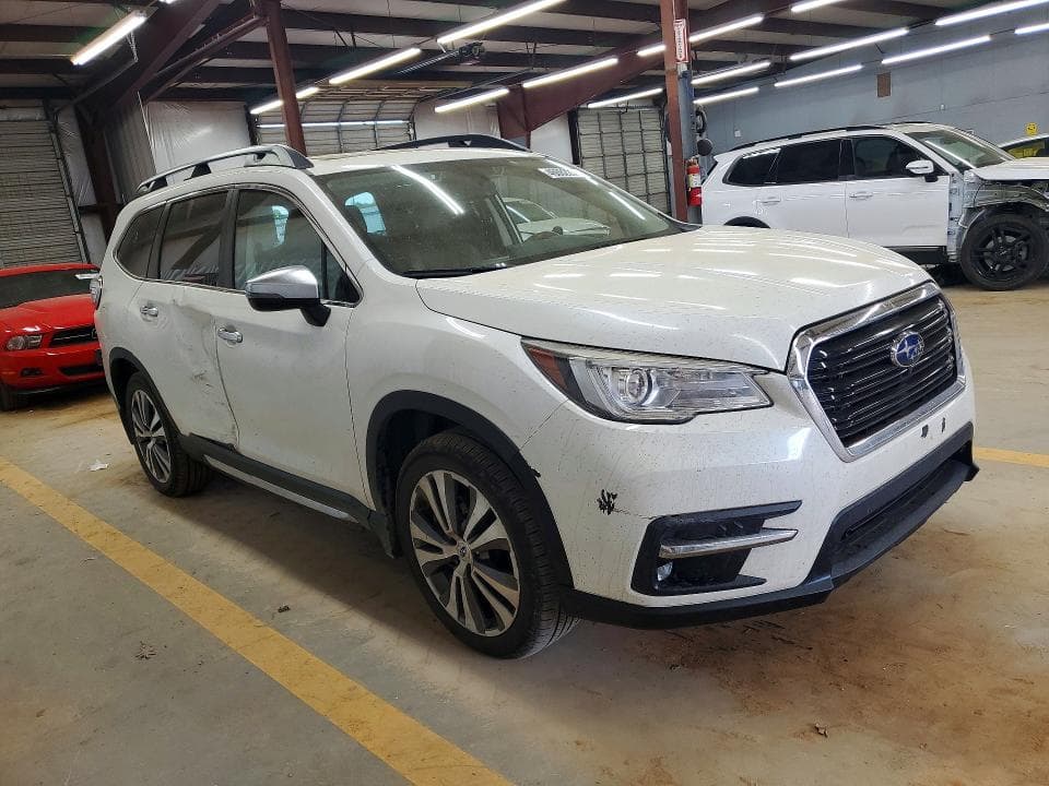 2019 SUBARU ASCENT TOURING 4