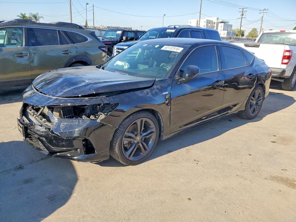 2023 ACURA INTEGRA A-SPEC