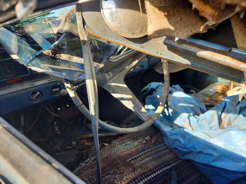 1968 CHEV IMPALA 9