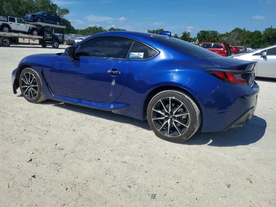 2022 TOYOTA GR86 BASE 2