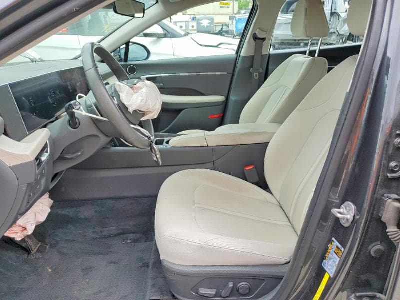 2024 HYUNDAI SONATA HYBRID SEL 7