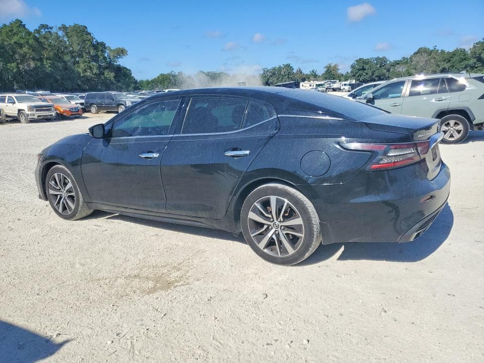 2019 NISSAN MAXIMA 3.5 S 2