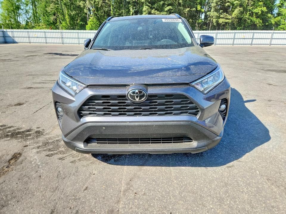 2021 TOYOTA RAV4 XLE PREMIUM 5