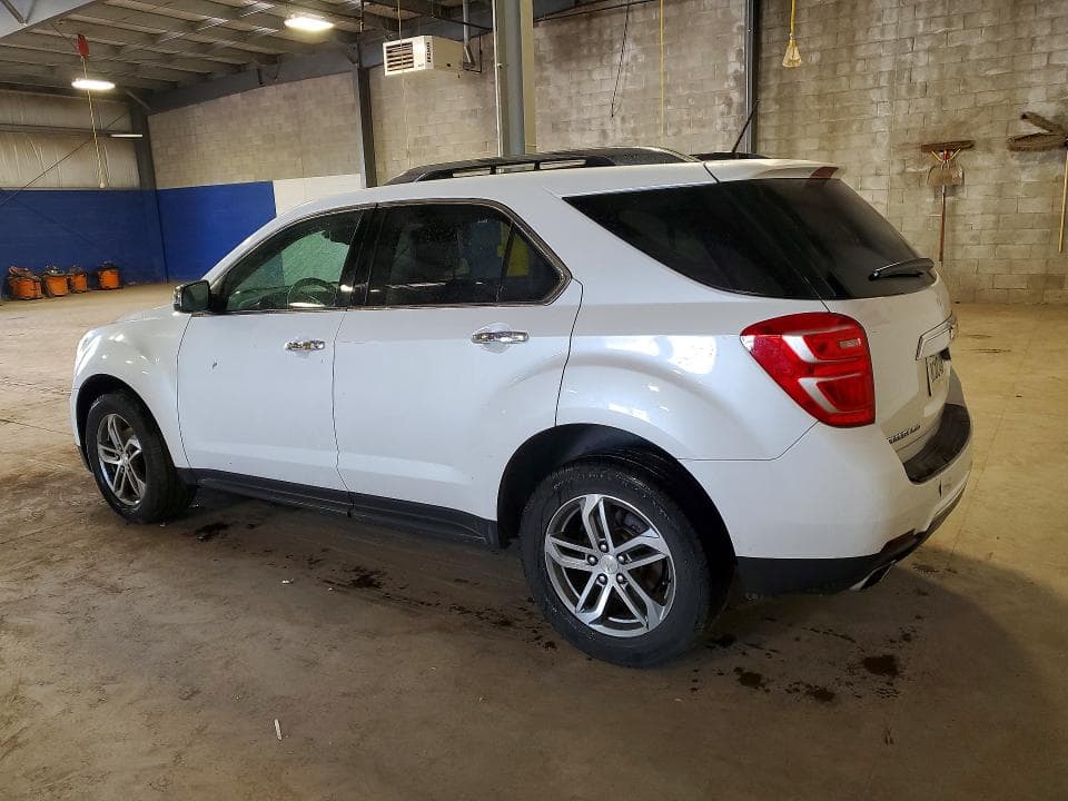 2017 CHEVROLET EQUINOX PREMIER 2