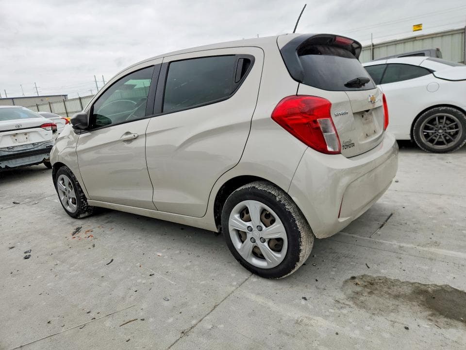 2020 CHEVROLET SPARK LS 2