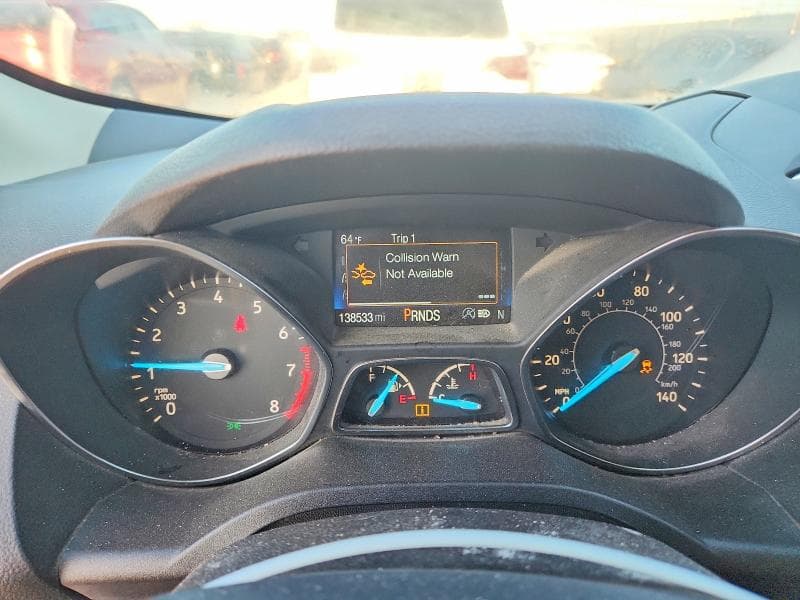 2019 FORD ESCAPE TITANIUM 9