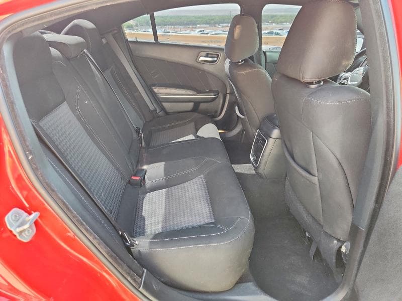 2023 DODGE CHARGER SXT 10