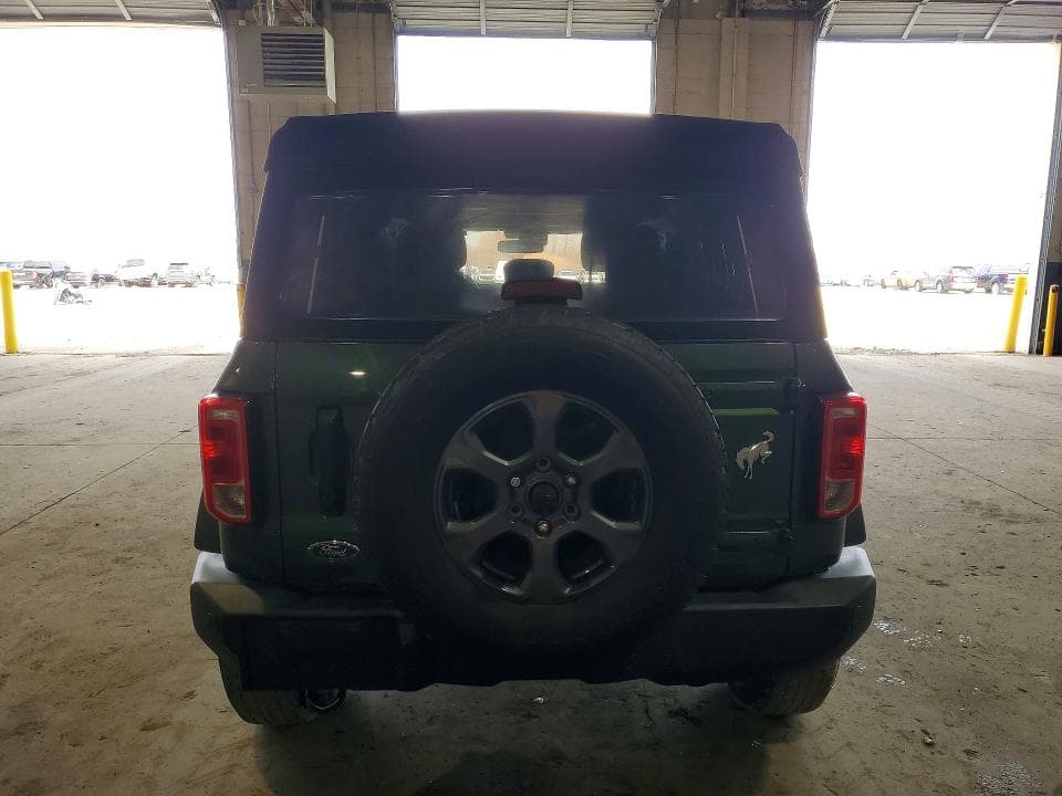 2023 FORD BRONCO BASE 6