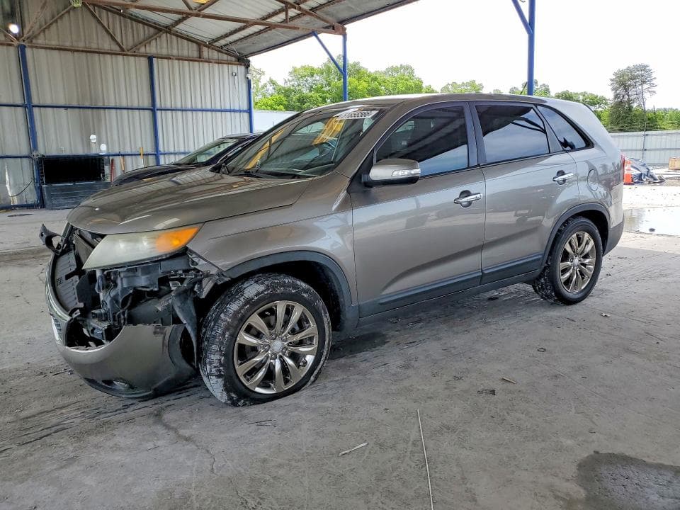 2011 KIA SORENTO