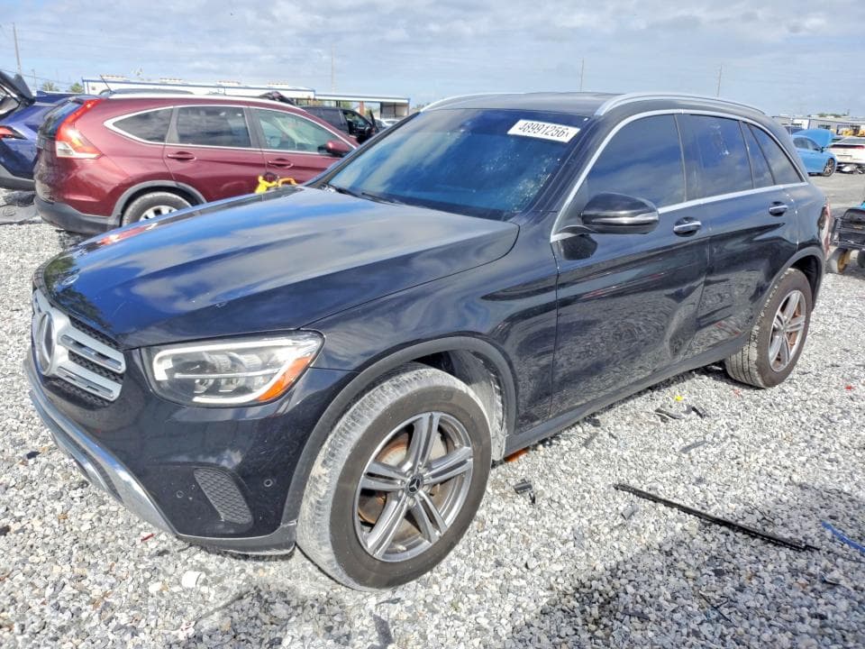 2021 MERCEDES-BENZ GLC 300 - 1