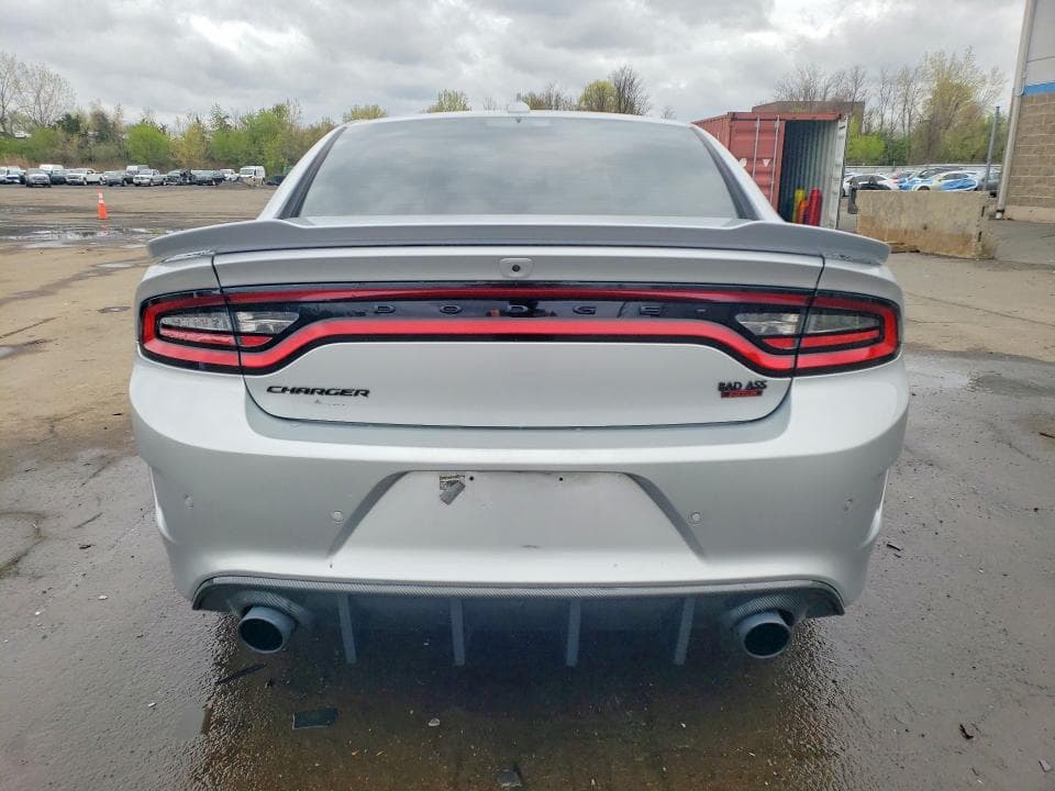 2021 DODGE CHARGER GT 6