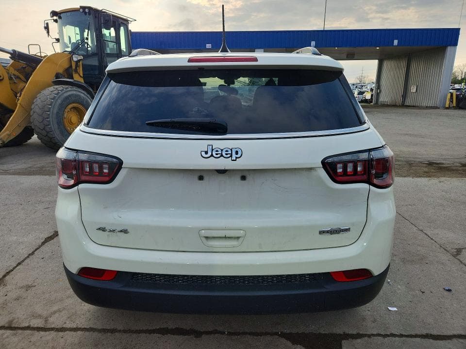 2018 JEEP COMPASS LATITUDE 6