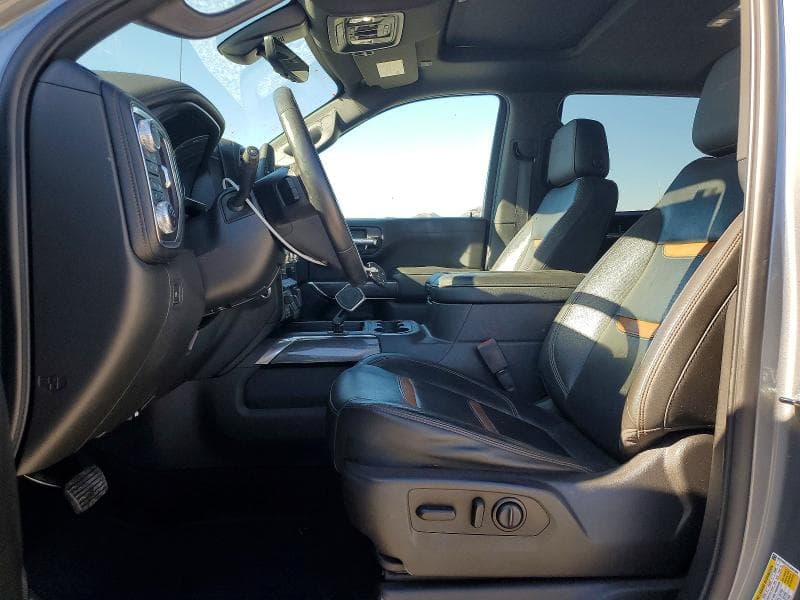 2020 GMC SIERRA K1500 AT4 7