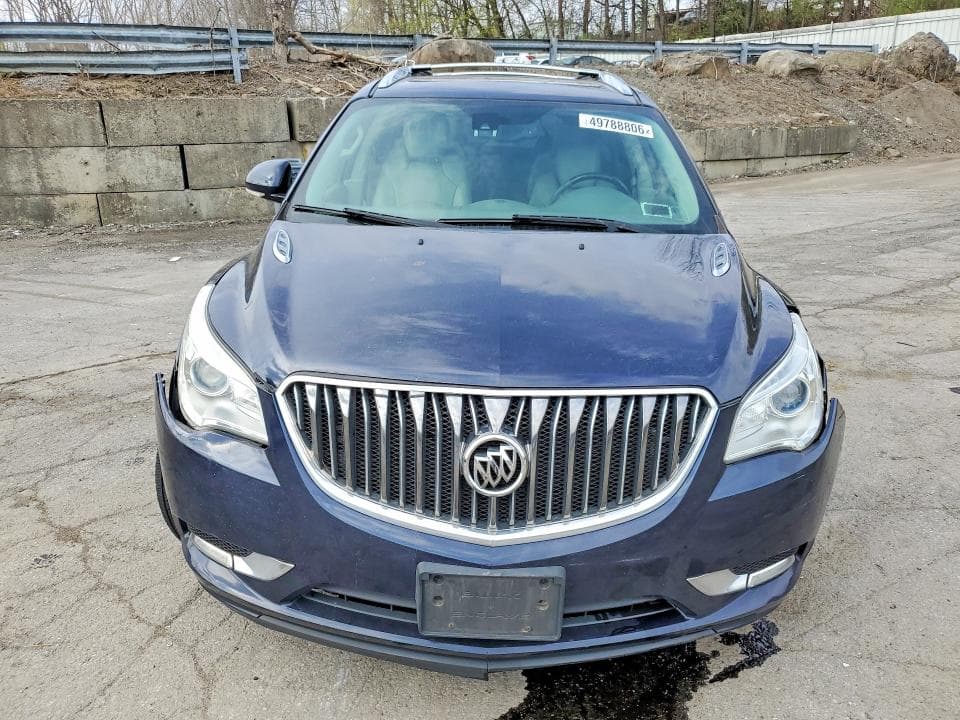 2017 BUICK ENCLAVE 5