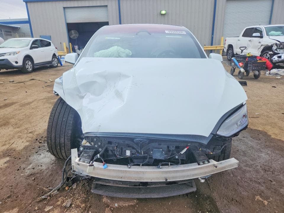 2026 TESLA MODEL X 5