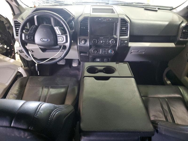 2018 FORD F150 SUPERCREW 8