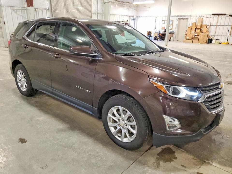2020 CHEVROLET EQUINOX LT 4