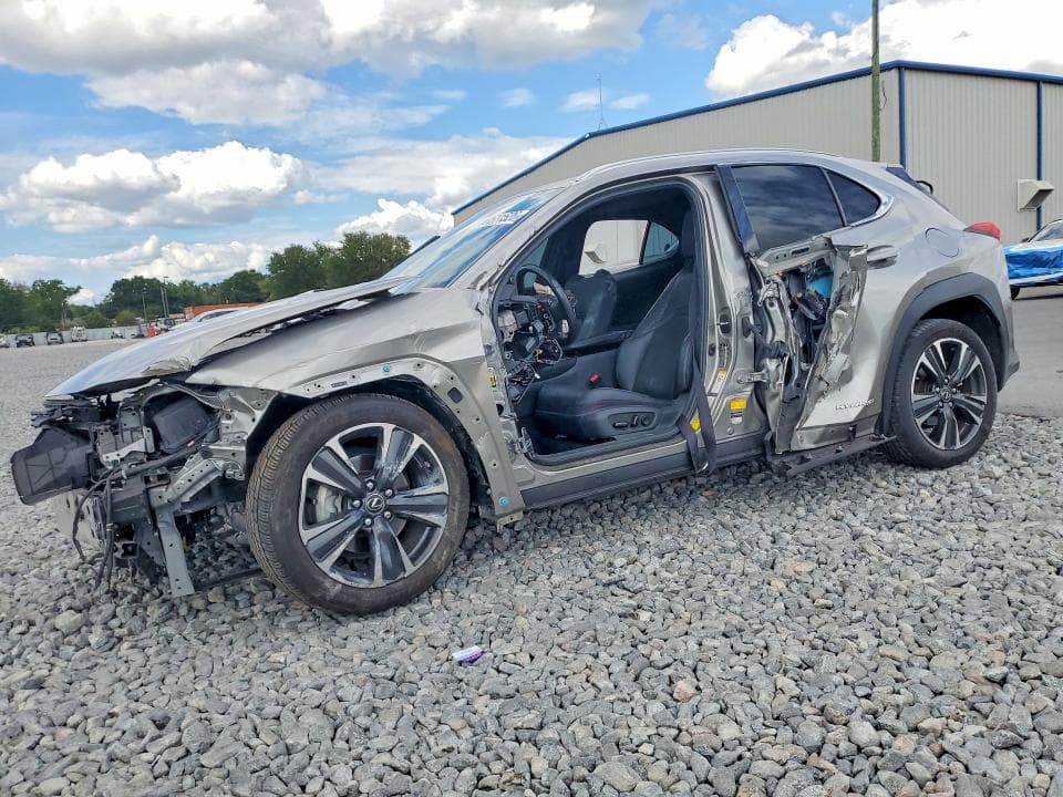 2019 LEXUS UX 250H - 1