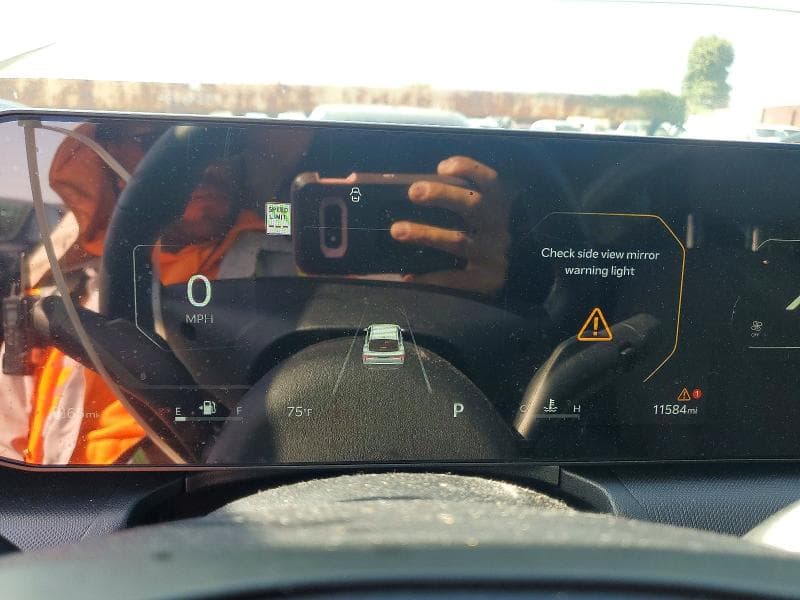 2025 KIA K4 EX 9