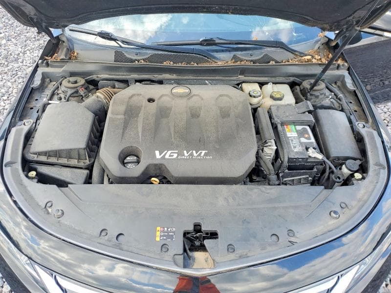 2017 CHEVROLET IMPALA LT 11
