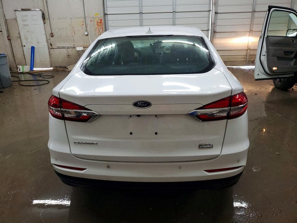 2020 FORD FUSION SEL 6