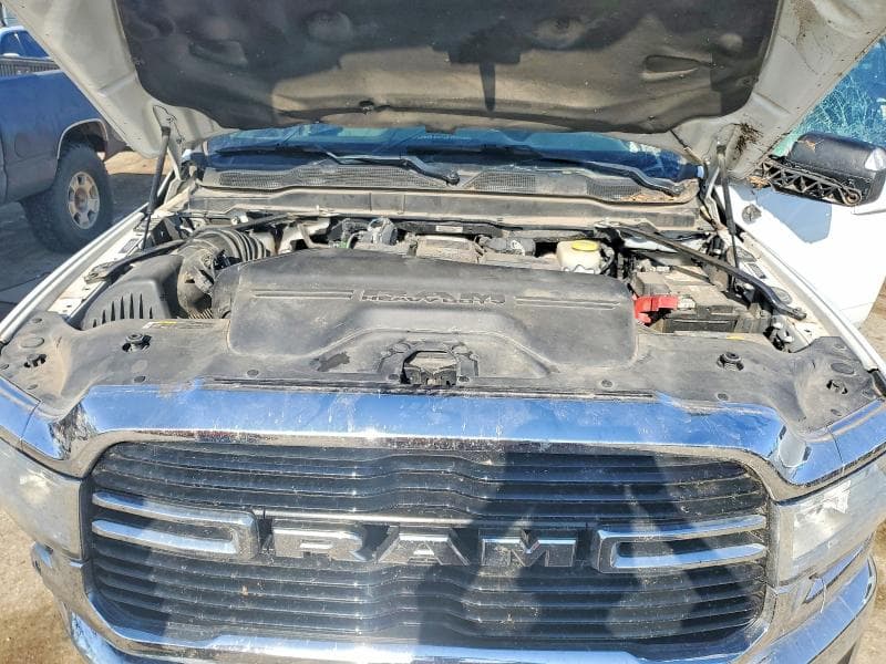 2021 RAM 3500 BIG HORN 11