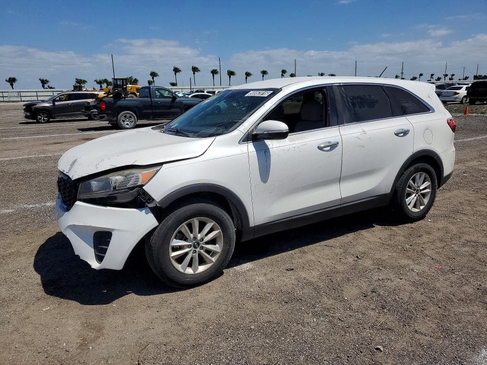 2019 KIA SORENTO LX - 1
