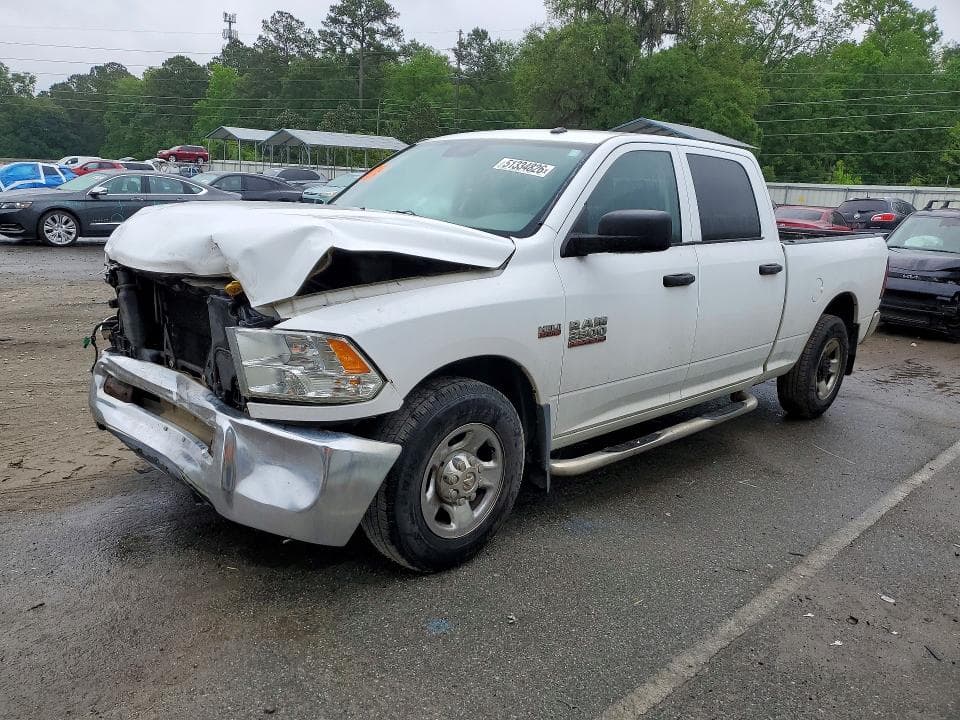 2013 RAM 2500 - 1