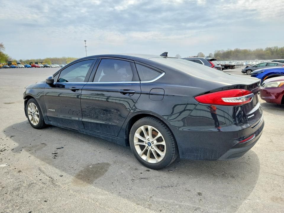 2019 FORD FUSION SE 2